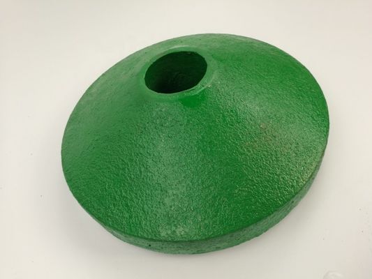 Barmac B7100 VSI Crusher Spare Parts Distributor Plate with Forging Processing Type