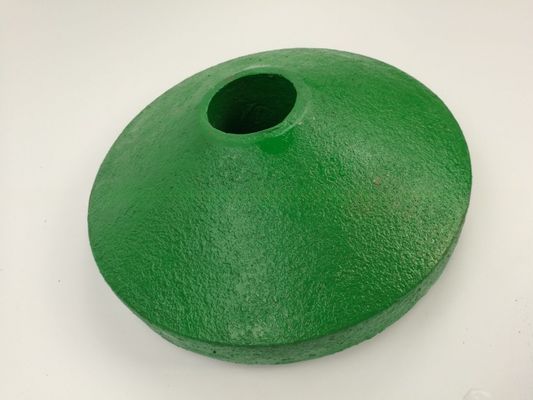 Barmac B7100 VSI Crusher Spare Parts Distributor Plate with Forging Processing Type
