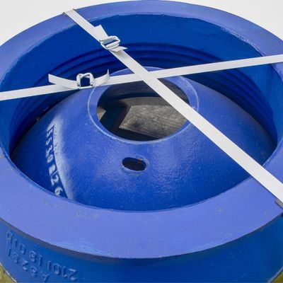 GP500 GP500S Mining Crusher Wear Parts Mantle Concave for Ore Mining Machine