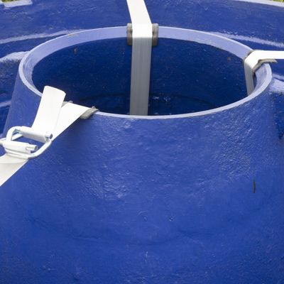 Mn18Cr2 GP300 GP300S Cone Crusher Mantle Concave Parts For Crusher Machine Type Crusher