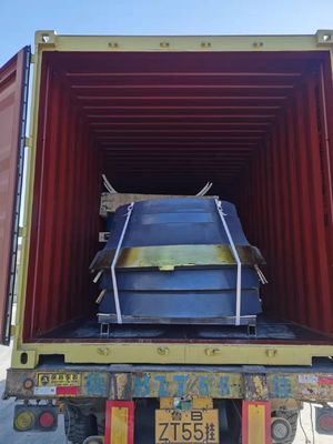 Robust HP4 HP5 HP6 Mantle On Mining Machinery Cone Crusher Components