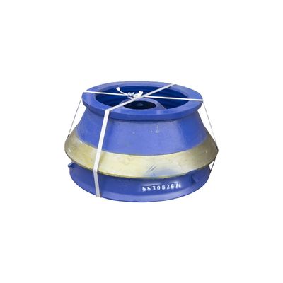 HP100 HP200 HP300 HP400 Cone Crusher Wear Spare Parts Bowl Liner Mantle for Mining Machine