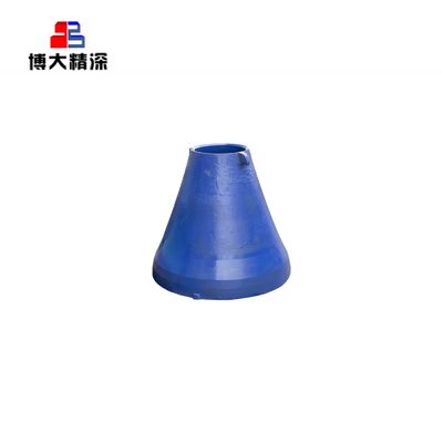 HP100 HP200 HP300 HP400 Cone Crusher Wear Spare Parts Bowl Liner Mantle for Mining Machine