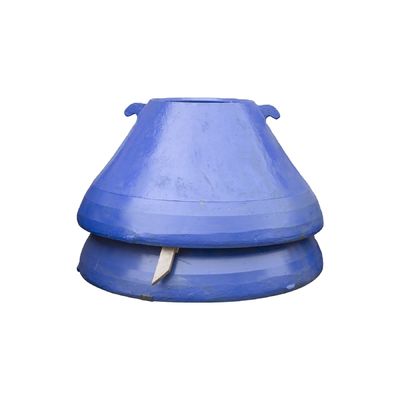 HP100 HP200 HP300 HP400 Cone Crusher Wear Spare Parts Bowl Liner Mantle for Mining Machine