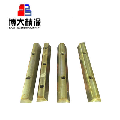Energy Mining Ore Mining Wedge for Robust Crusher Spare Parts of C125 C80 Jaw Crusher