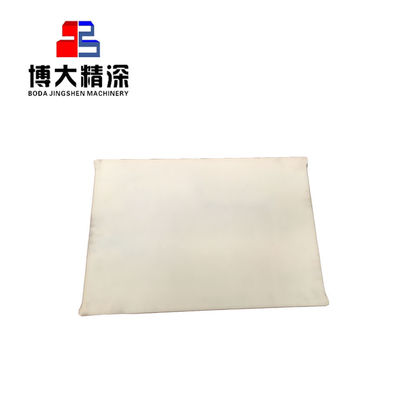 High Manganese Steel Wear-Resistant Toggle Plate for C106 C125 C140 Jaw Crusher Spare Parts