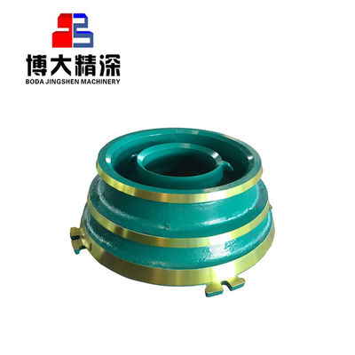 High Selling Product Cone Crusher Wear Parts Manganese Steel Mn18Cr2 Mantle and Bowl Liner