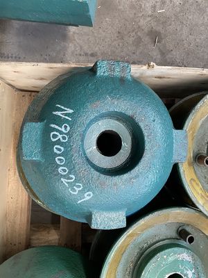 Robust Distributor Plate for Crusher HP500 Cone Crusher Spare and Wear Parts