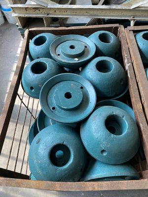 Robust Distributor Plate for Crusher HP500 Cone Crusher Spare and Wear Parts