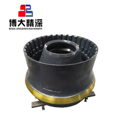 All over the world Sale Mining Equipment Parts Concave and Mantle for Crusher Wear