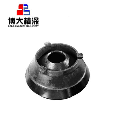 All over the world Sale Mining Equipment Parts Concave and Mantle for Crusher Wear