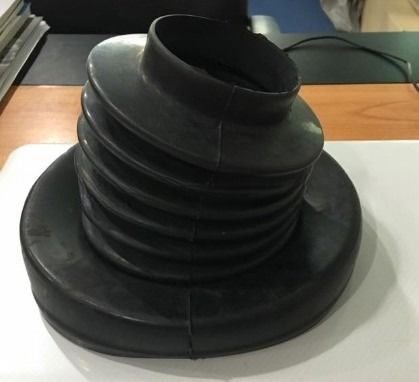 Client Specification Excellent Protective Bellow for HP500 Cone Crusher Spare Parts