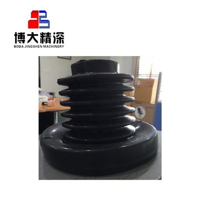 Client Specification Excellent Protective Bellow for HP500 Cone Crusher Spare Parts