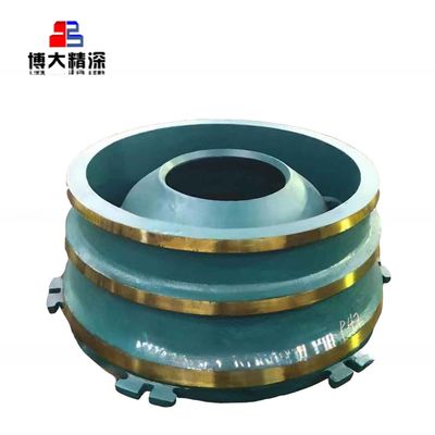 1000KG Sale Range All Over the World GP220 Bowl Liner for Cone Crusher Wear Parts Concave