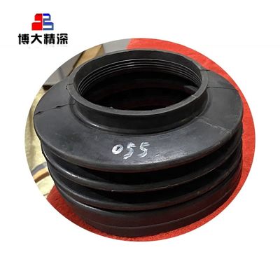 Client Specification Excellent Protective Bellow for HP500 Cone Crusher Spare Parts