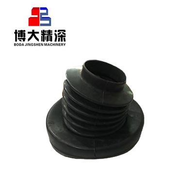 Client Specification Excellent Protective Bellow for HP500 Cone Crusher Spare Parts
