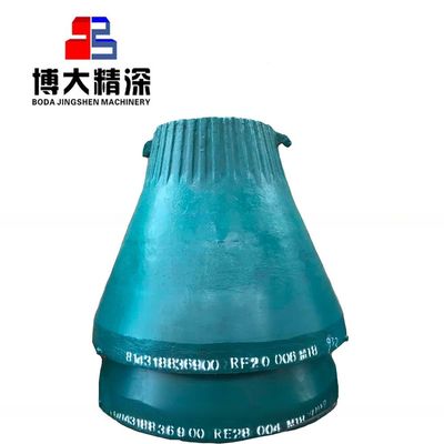 1000KG Sale Range All Over the World GP220 Bowl Liner for Cone Crusher Wear Parts Concave