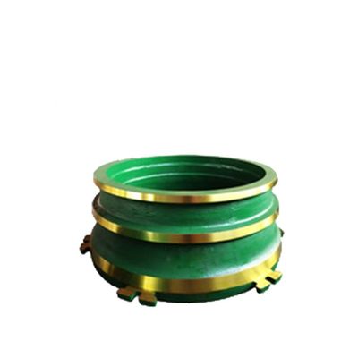 1000KG GP500S Wear Parts for Cone Crusher Mantle Concave Blow Liner Used Mining Machine