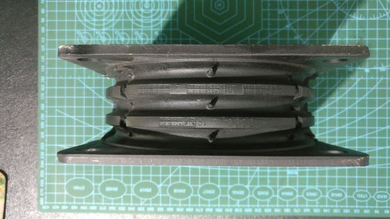 Energy Mining Processing Type Forging Damper for HP500 Cone Crusher Spare Parts