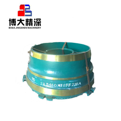1000KG GP500S Wear Parts for Cone Crusher Mantle Concave Blow Liner Used Mining Machine