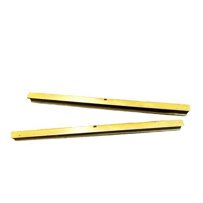 C80 C110 C125 Toggle Plate for Jaw Crusher Seat Apply to Crusher Stone Crusher Spare Parts