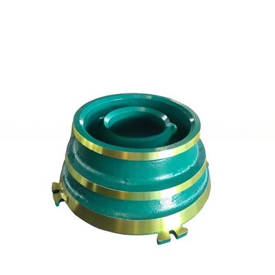 GP220 Stone Cone Crusher Spare Parts Durable Mantle and Bowl Liner with EN124 Standard