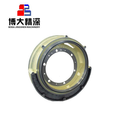 Crusher HP800 Cone Crusher Spare Parts Counterweight Assembly Machine Type Crusher