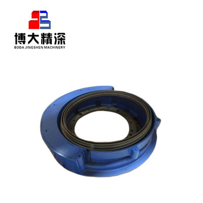 Crusher HP800 Cone Crusher Spare Parts Counterweight Assembly Machine Type Crusher