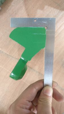Painting B96394049O Rotor Tips Set for Barmac VSI B9100SE Crusher in Energy Mining