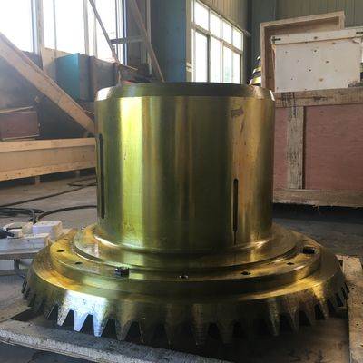 Eccentric Gear Assembly for HP500 Stone Cone Crusher Long-Lasting Performance