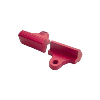 High Manganese Steel VSI Crusher Spare Parts Rotor Tips for Barmac B8150 Mining Machine