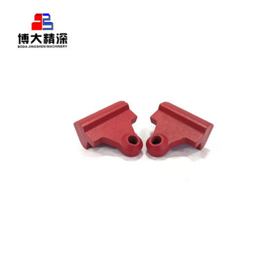 Crusher Wear Parts B6150 Rotor Tip Set for Barmac Mining Equipment in Ore Mining