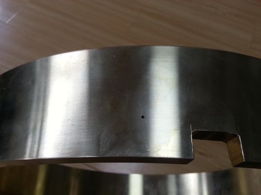 Forging Surface Treatment Process HP500 Cone Mining Crusher Parts Upper Head Bushing