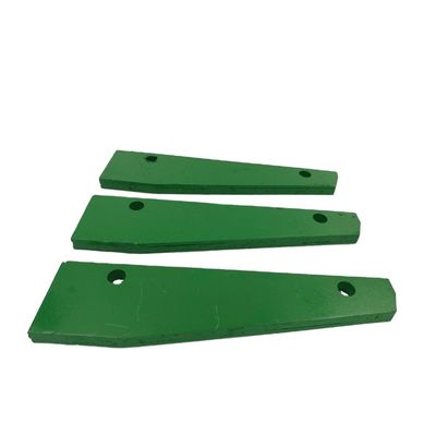 High Manganese Steel TRAIL PLATE for Barmac B9150 VSI Crusher Optimal Performance