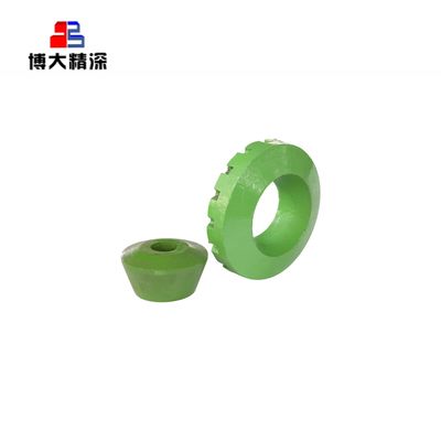 Forging Process Advanced Distributor Plate for Barmac B8150 VSI Crusher Spare Parts