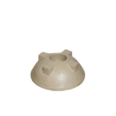 Wear-Resistant Casting Feed Cone for HP500 Cone Crusher Spare Wear Parts