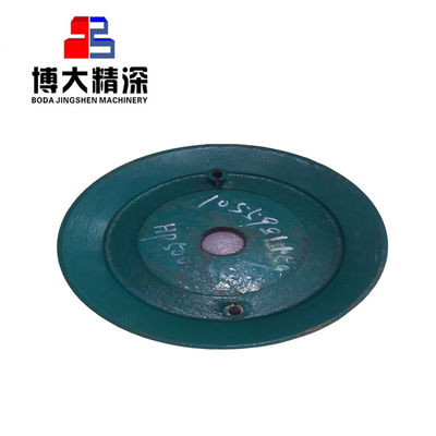 Wear-Resistant Casting Feed Cone for HP500 Cone Crusher Spare Wear Parts