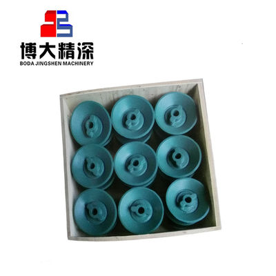 Wear-Resistant Casting Feed Cone for HP500 Cone Crusher Spare Wear Parts