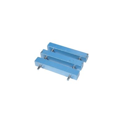 High Manganese Steel Backup Tip Set for Barmac B9150 VSI Crusher Spare Parts Exporter