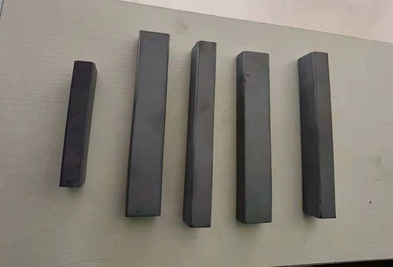 100% Inspected Tungsten Carbide Flat Bar VSI Rotor Tip for Stone Hammer Crusher
