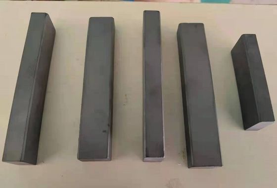 100% Inspected Tungsten Carbide Flat Bar VSI Rotor Tip for Stone Hammer Crusher