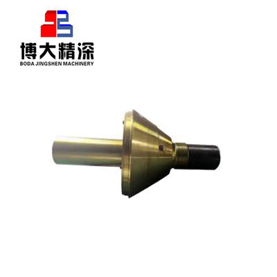 Cone Crusher Main Shaft Assembly Standard Size Rock Wedge for Optimal Performance