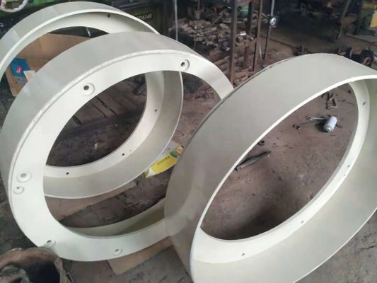Ore Mining Control Acceptable Counterweight Liner for HP500 Cone Crusher
