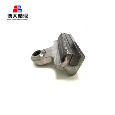 Crusher Wear Parts B6150 Rotor Tip Set for Barmac Mining Equipment in Ore Mining