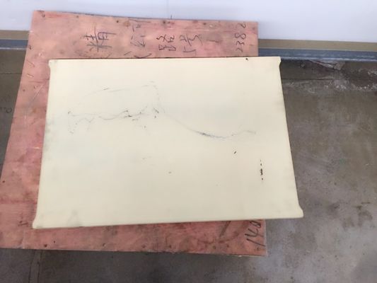 High Manganese Steel Toggle Plate for C106 C125 C140 Stone Mining Machine Jaw Crusher