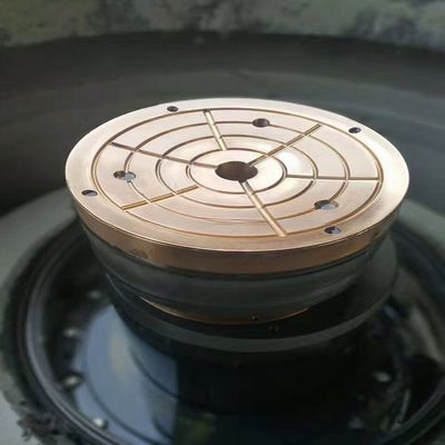 Long Life Advantage Bronze Socket Liner Spare Parts for HP300 Stone Cone Crusher