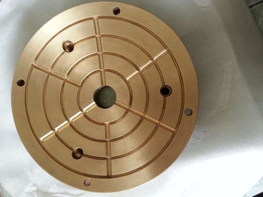 Long Life Advantage Bronze Socket Liner Spare Parts for HP300 Stone Cone Crusher
