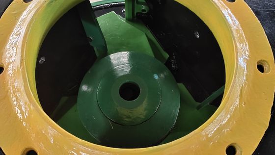 Casting Process B6150 B70274105M Rotor Assembly for Mining VSI Crusher Spare Wear Parts