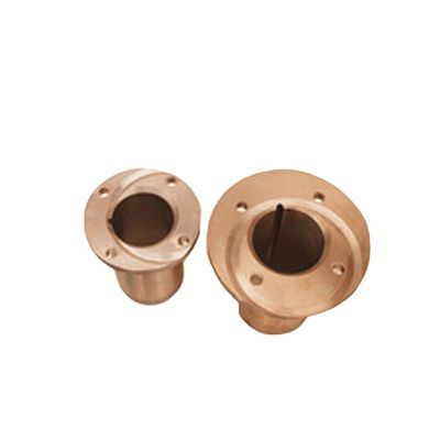 Bronze Parts Countershaft for HP500 Cone Crusher Eccentric Bushing in Energy Mining
