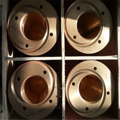 Bronze Parts Countershaft for HP500 Cone Crusher Eccentric Bushing in Energy Mining